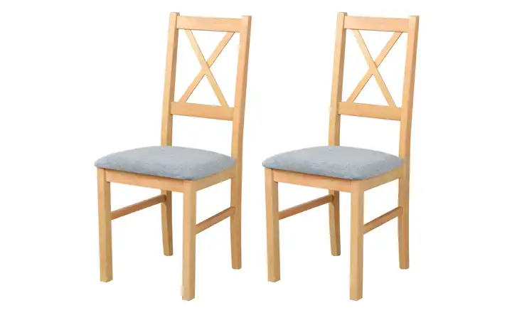  Esszimmerstuhl 2er-Set  