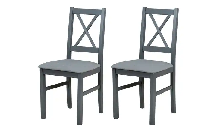  Esszimmerstuhl 2er-Set  