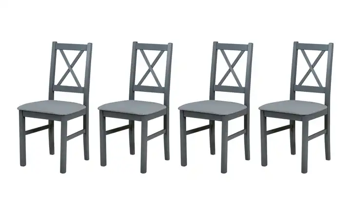  Esszimmerstuhl 4er-Set  
