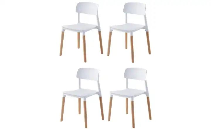  Stuhl 4er-Set  
