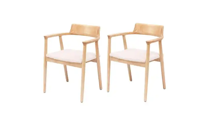  Stuhl 2er-Set  