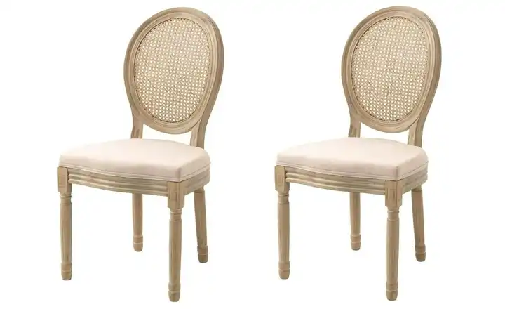  Stuhl 2er-Set  Richeliu