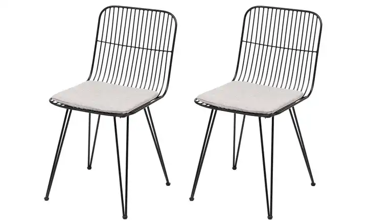  Stuhl 2er-Set  