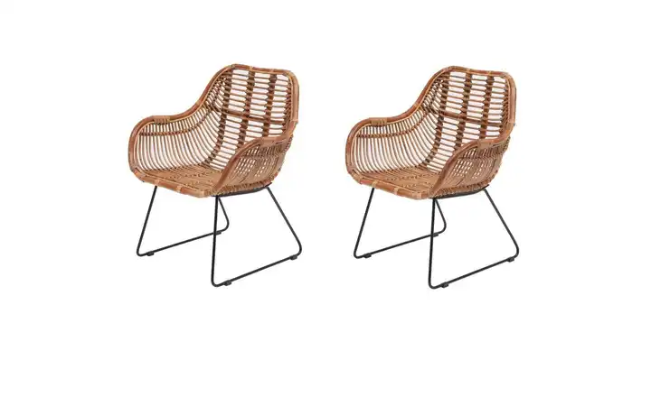  Stuhl 2er-Set  