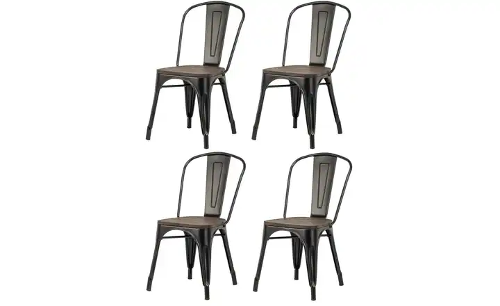  Stuhl 4er-Set  