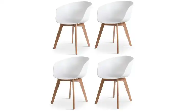  Stuhl 4er-Set  