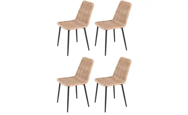 Stuhl 4er-Set  