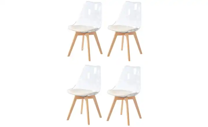  Stuhl 4er-Set  Carmen