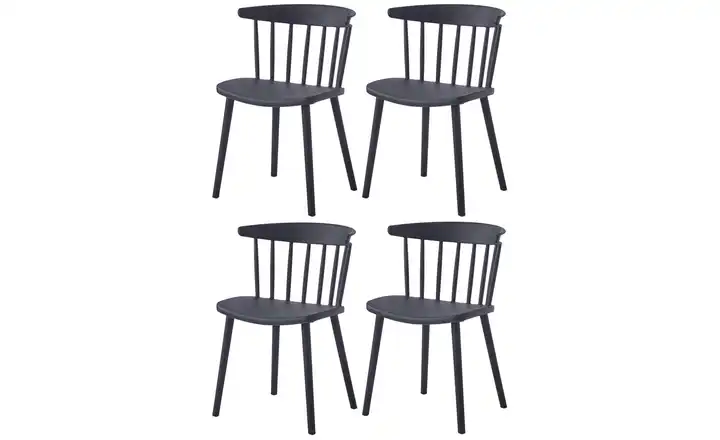  Stuhl 4er-Set  