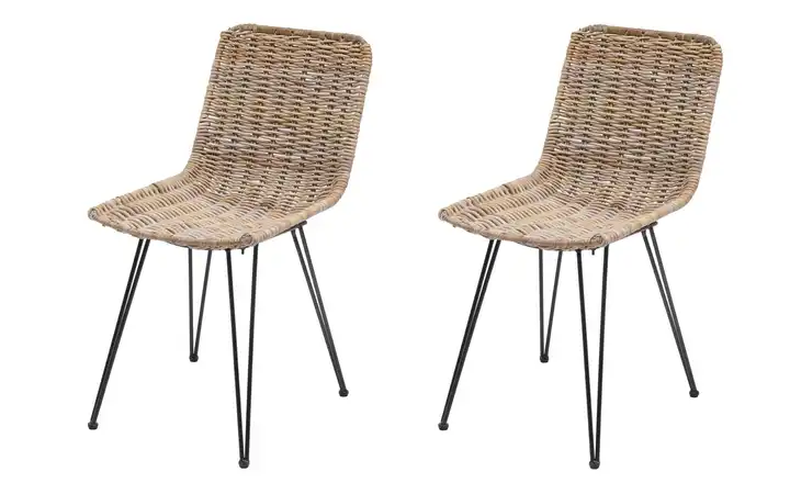  Stuhl 2er-Set  