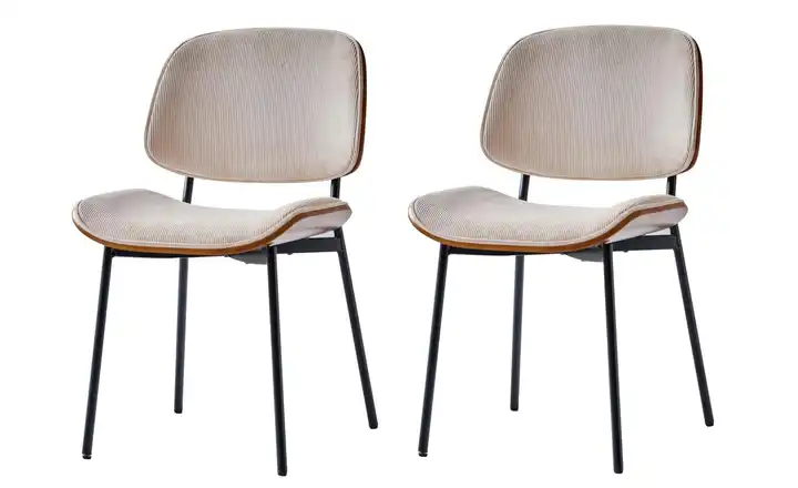  Stuhl 2er-Set  