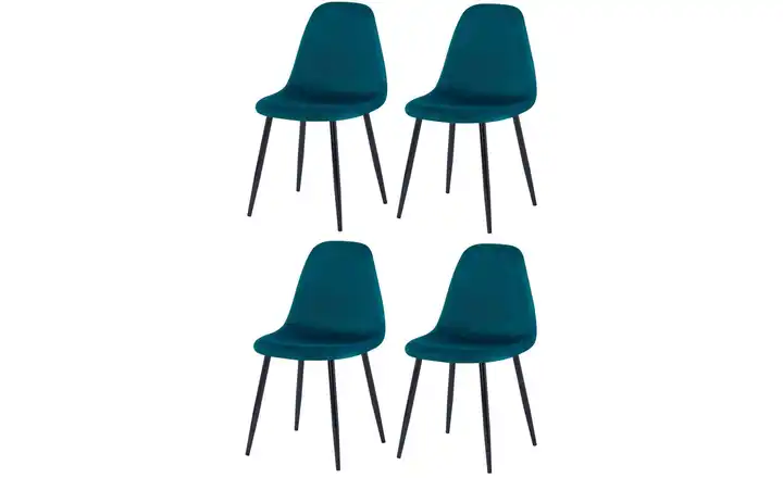  Stuhl 4er-Set  