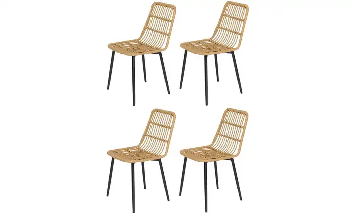 Stuhl 4er-Set  