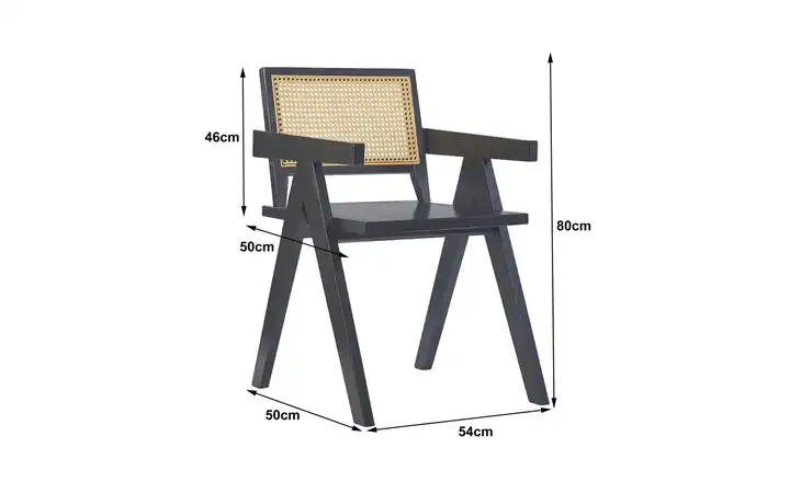  Stuhl 2er-Set  