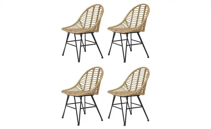  Stuhl 4er-Set  