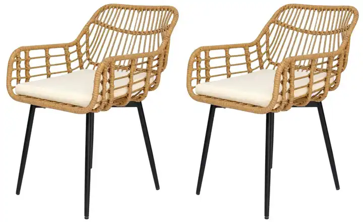  Stuhl 2er-Set  