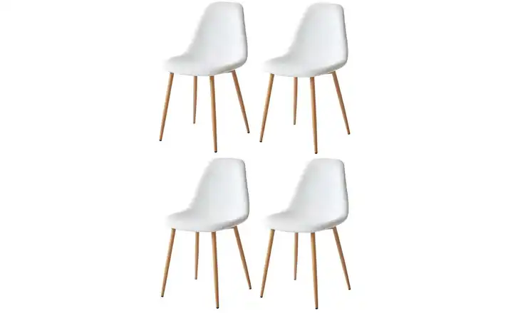  Stuhl 4er-Set  