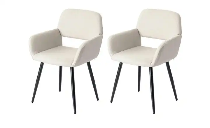  Esszimmerstuhl 2er-Set  