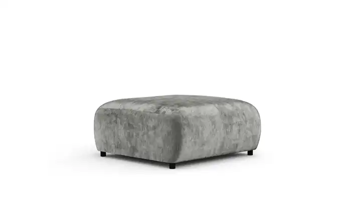 Hocker Grau