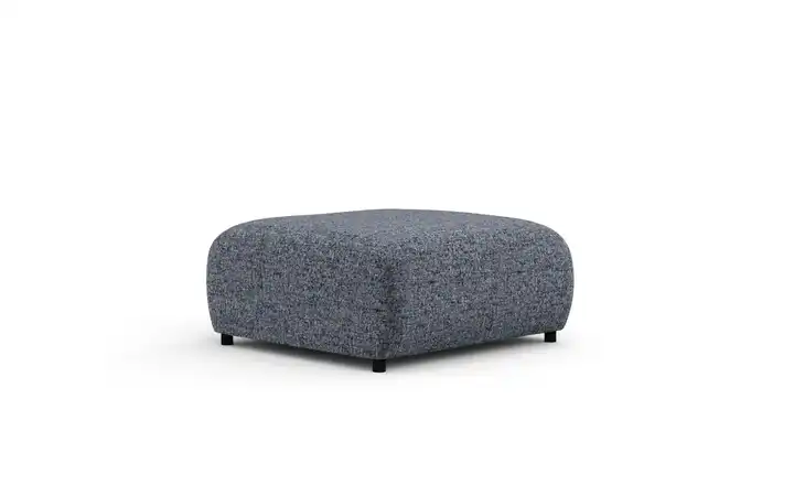 Hocker Marineblau