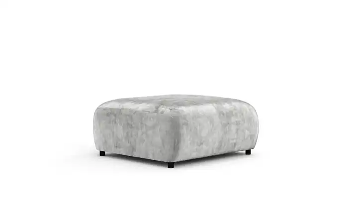 Hocker Hellgrau