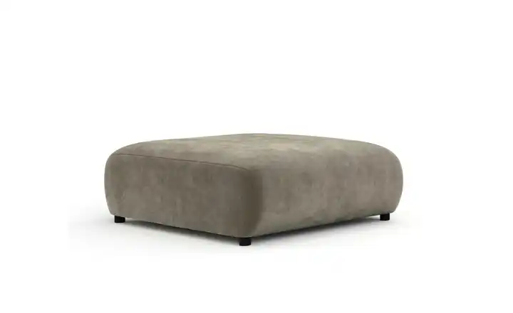 Hocker Zanzibar Taupe