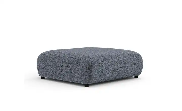 Hocker Zanzibar Marineblau