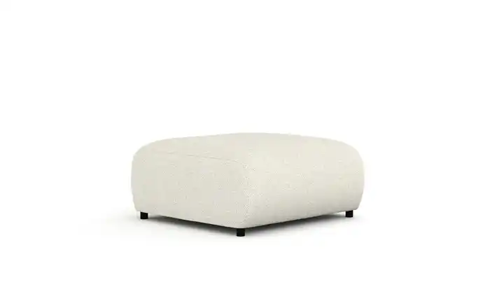 Hocker Zanzibar Creme