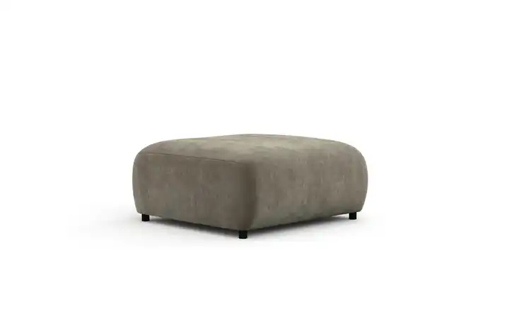 Hocker Zanzibar Taupe