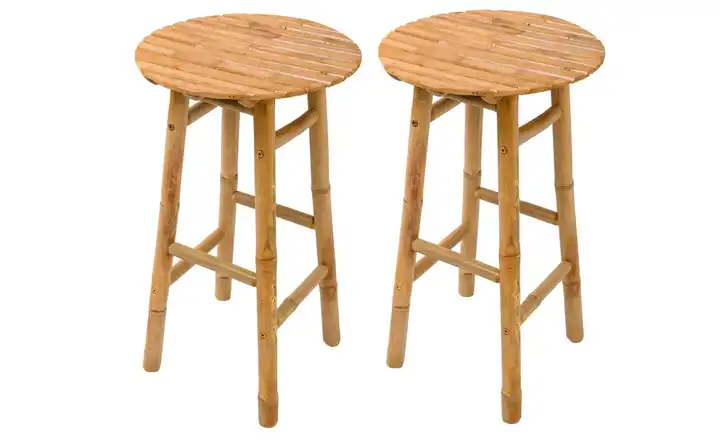  Barhocker 2er-Set  