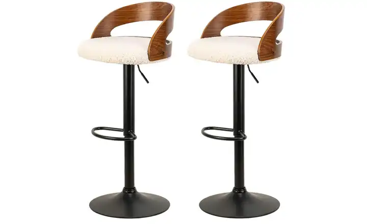  Barhocker 2er-Set  
