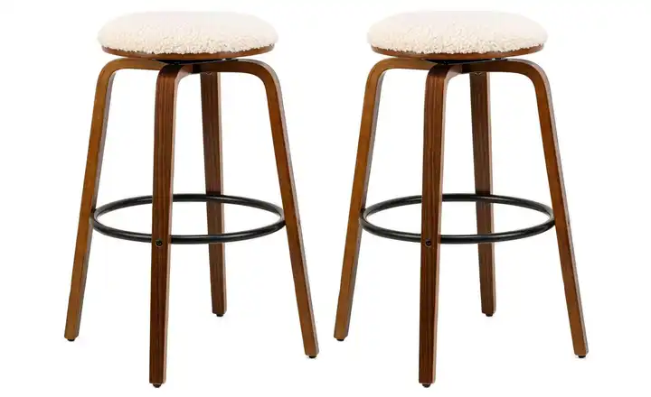  Barhocker 2er-Set  