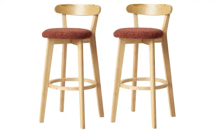  Barhocker 2er-Set  