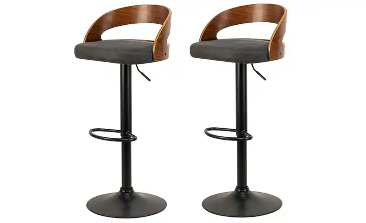 Barhocker 2er-Set  