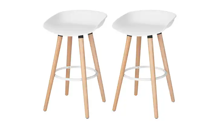  Barhocker 2er-Set  