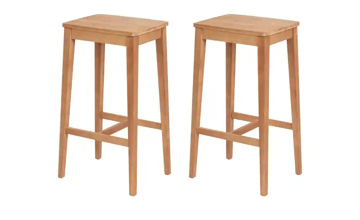  Barhocker 2er-Set  