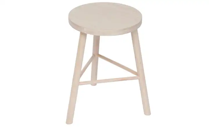 Hocker Braun