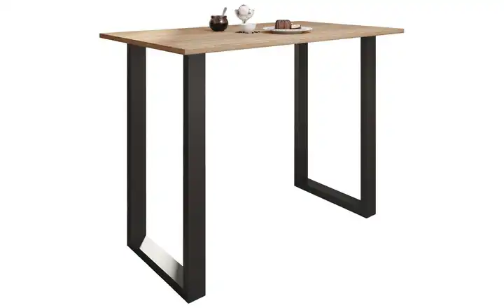 Bartisch Eiche Sonoma (Nachbildung) 80x140