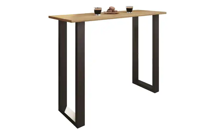 Bartisch Eiche (Nachbildung) 50x140