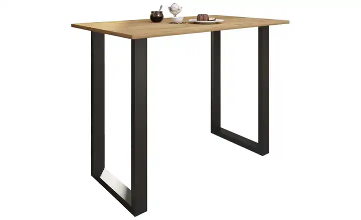 Bartisch Eiche (Nachbildung) 80x140