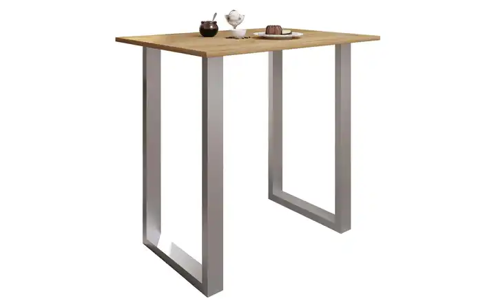 Bartisch Eiche (Nachbildung) 80x110