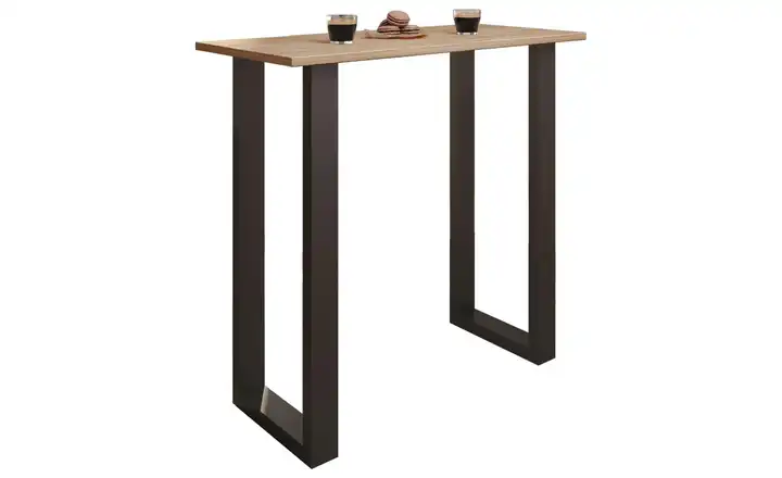 Bartisch Eiche (Nachbildung) 50x110