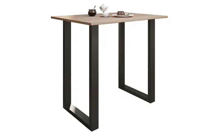 Bartisch Eiche Sonoma (Nachbildung) 80x110
