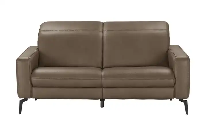 Hukla Einzelsofa Jona Braun Erweiterte Funktion 2,5
