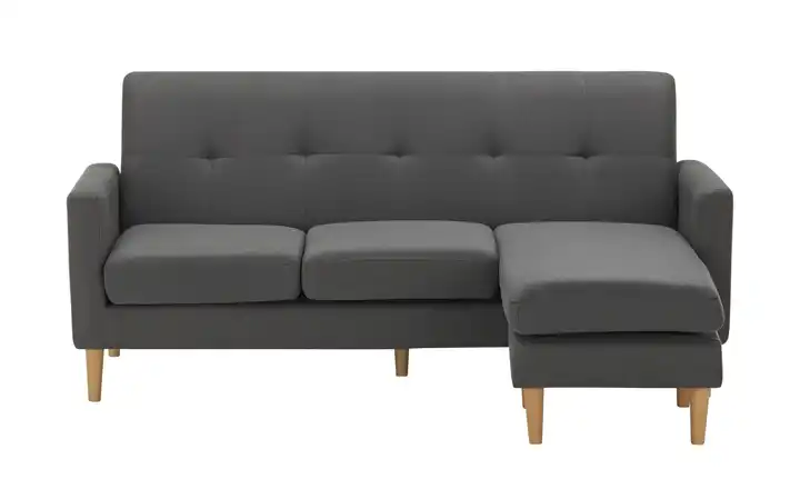 Primo Ecksofa variabler Hocker Halvar