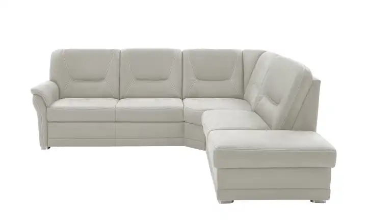 Kollektion Kraft Ecksofa aus Mikrofaser Edda