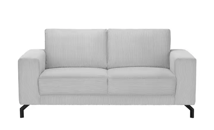 Twist Einzelsofa Brazil Silbergrau 3