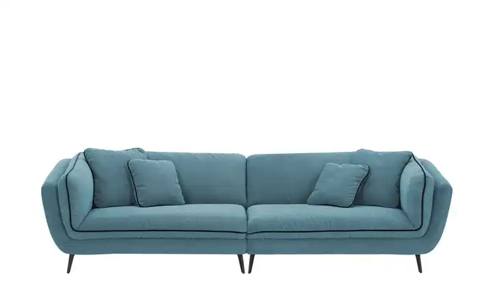 pop Bigsofa zweifarbig Cosy Cloudyflex