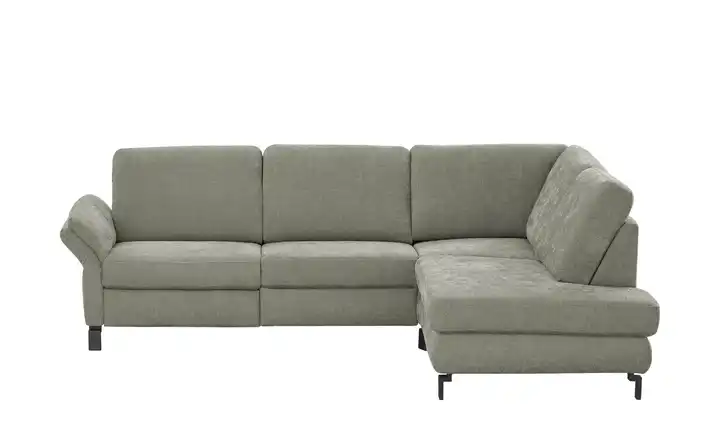 Max Schelling Ecksofa Flachgewebe Maximum Plus