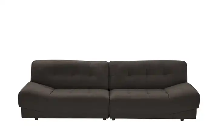 Jette Home Bigsofa Easy Dunkelbraun
